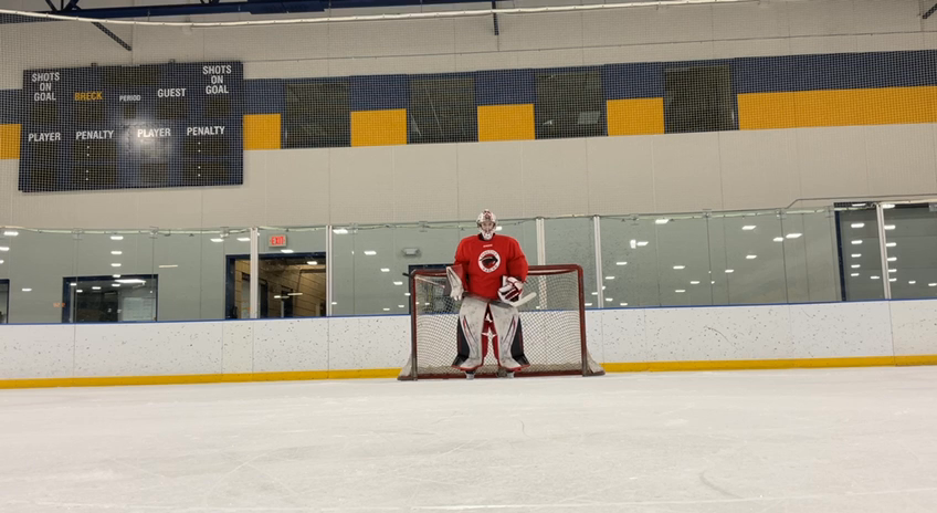 Caden Nelson's Training highlights | Drill #3