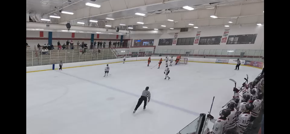 Elijah Moulis Delivers Key Power Play Assist for Chicago Fury 15U AAA