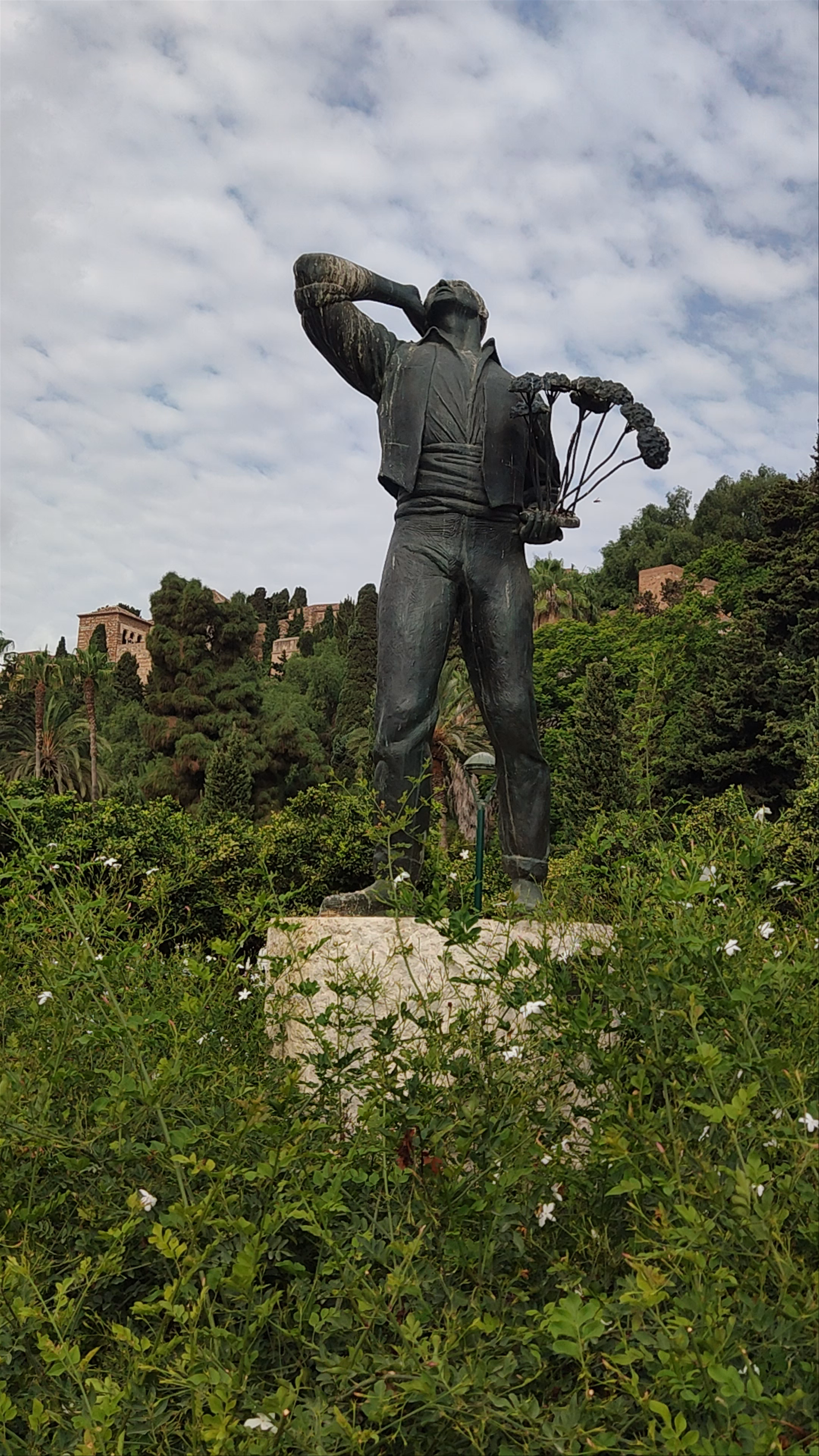 Jardines de Pedro Luis Alonso