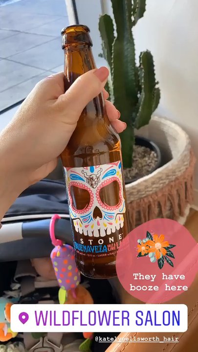 The Salty Crown Salon - They are pro booze! - Hair Stylists Near Me - Encinitas, California