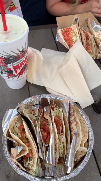 Maverik Adventure's First Stop - This is as delicious as it GETS! - Convenience Stores Near Me - Thayne, Wyoming