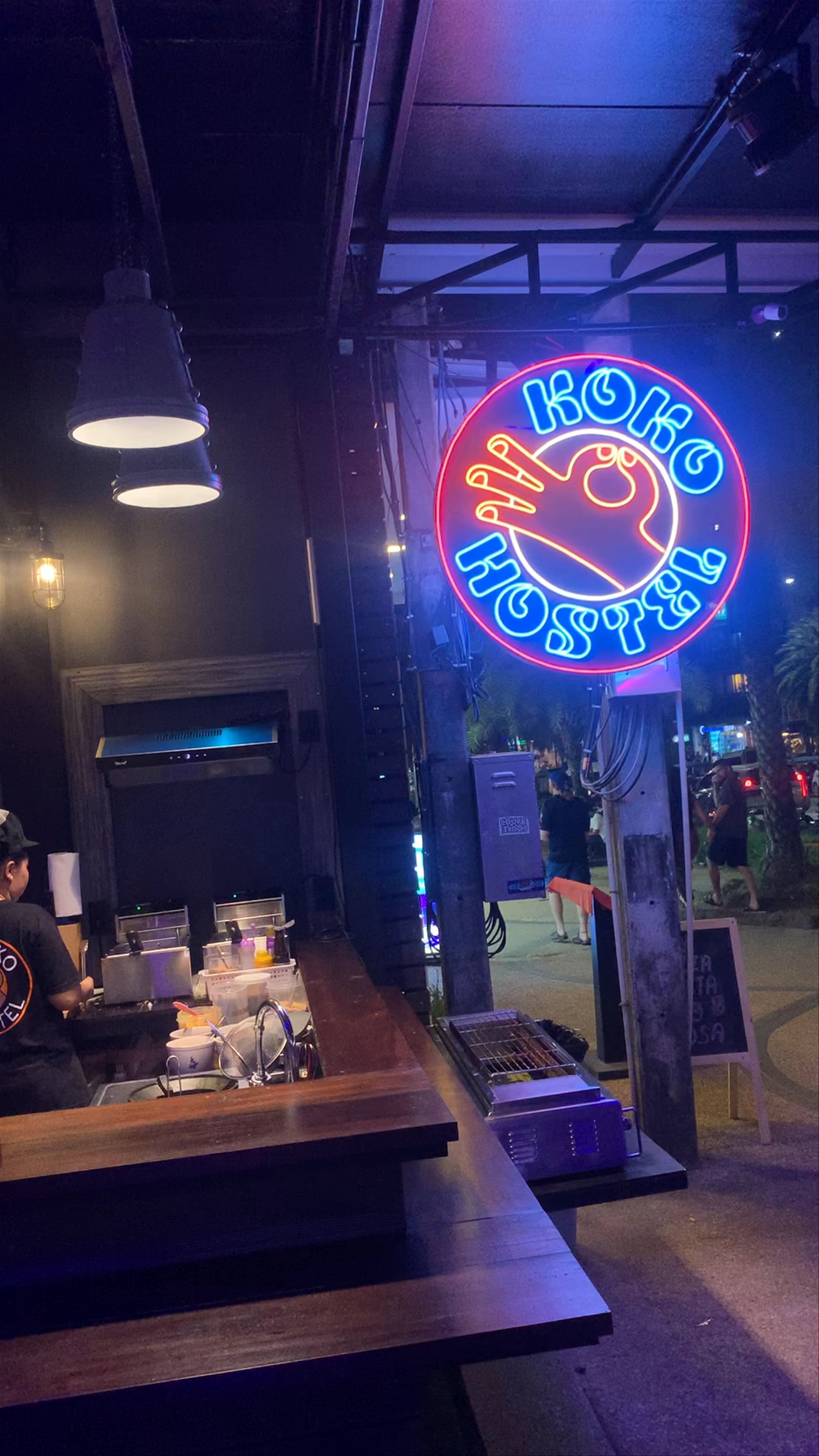 KOKO Hostel