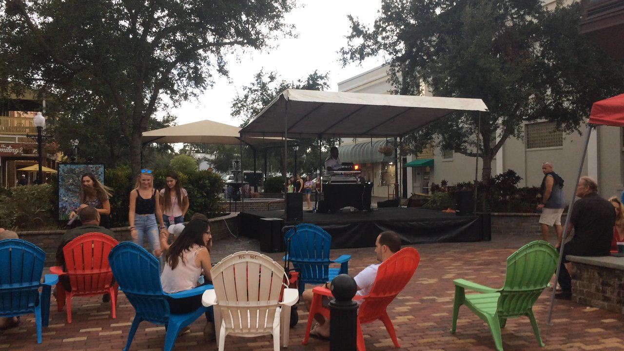 Alive after five - Festivals Near Me - Sanford, Florida