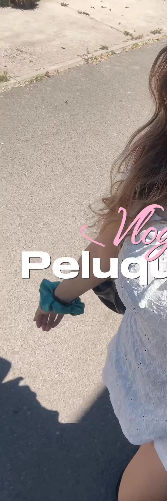 Un día conmigo en la peluquería 