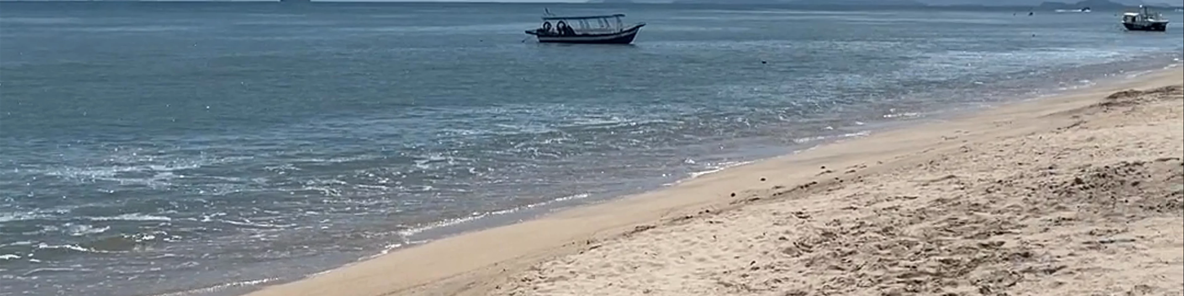 Batu Ferringhi Beach