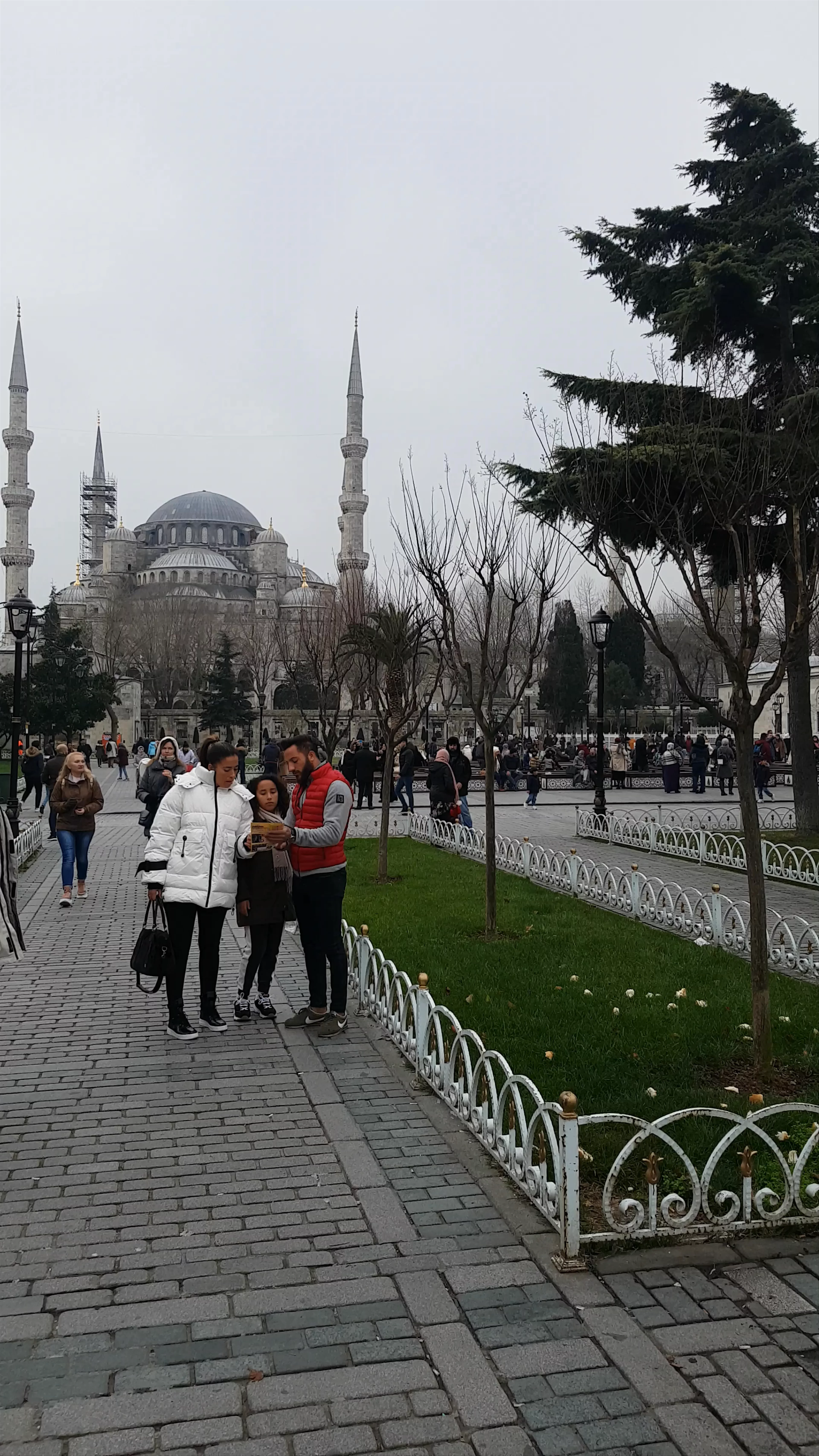 Binbirdirek, Sultanahmet Square, Sultan Ahmet Parkı, Fatih/İstanbul, Turkey