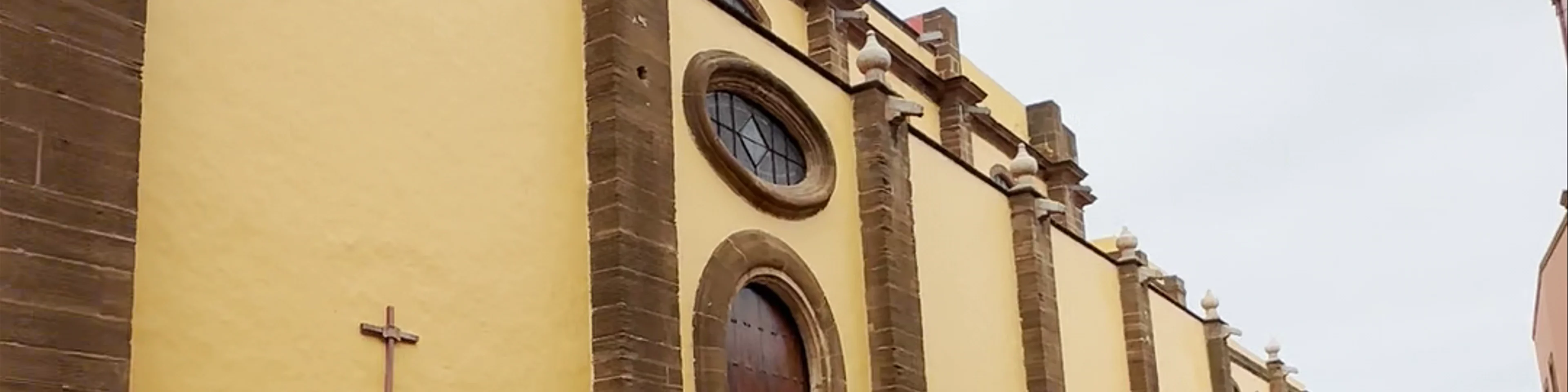 Parroquia de Santiago Apóstol