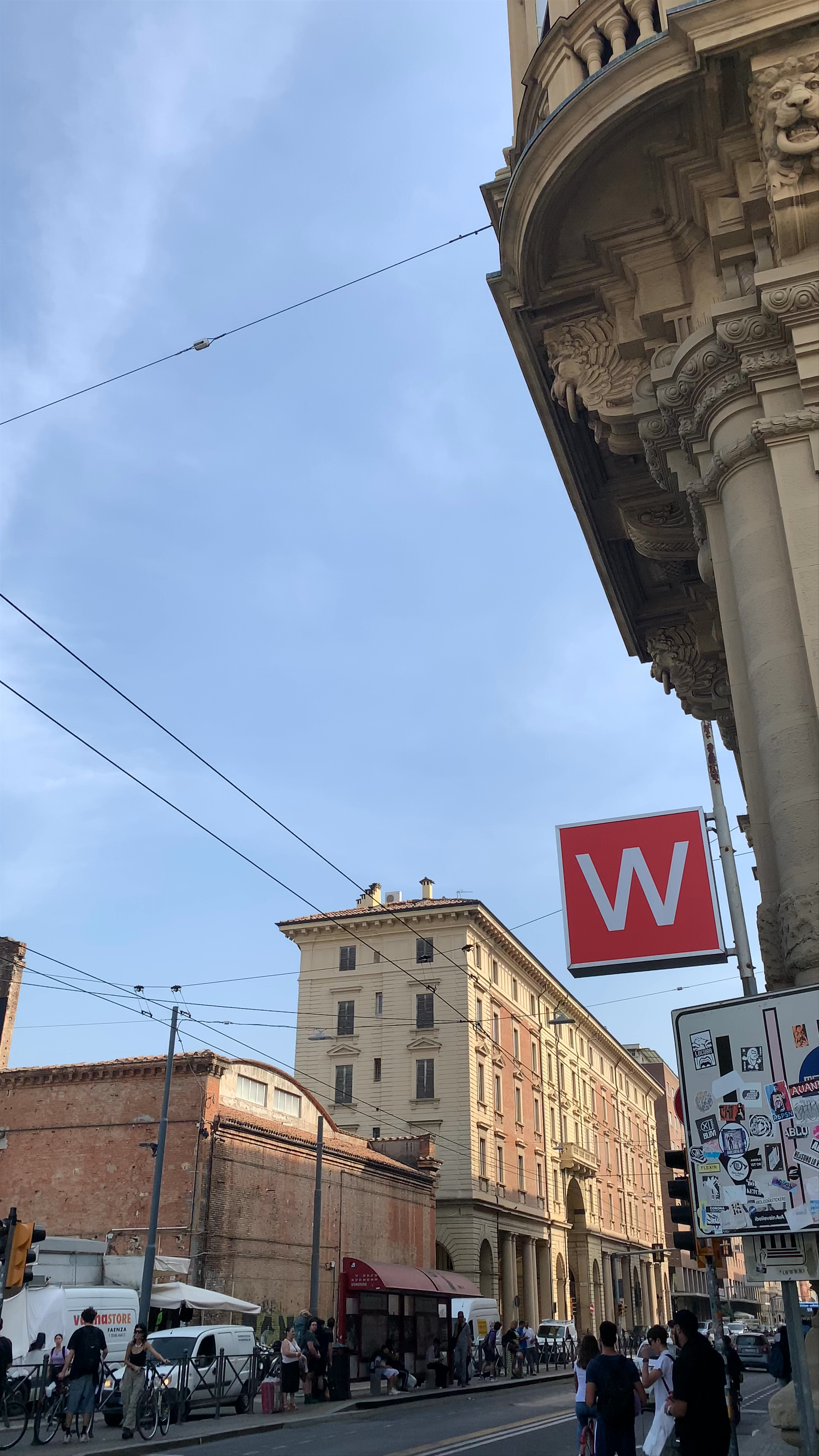 Piazza dell'Otto Agosto
