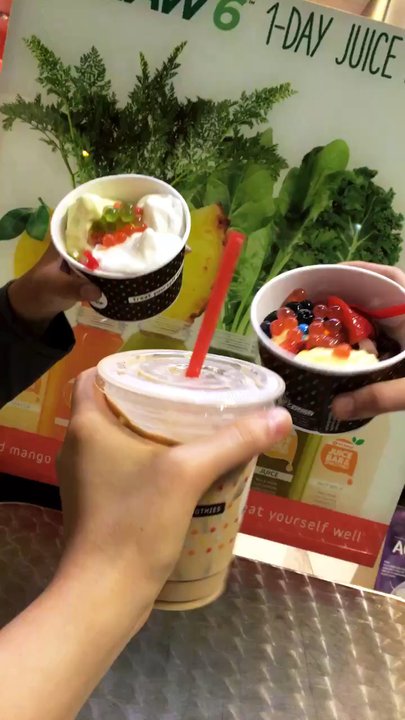 Red Mango - Ice Cream & Frozen Yogurt Near Me - Edgewater, New Jersey