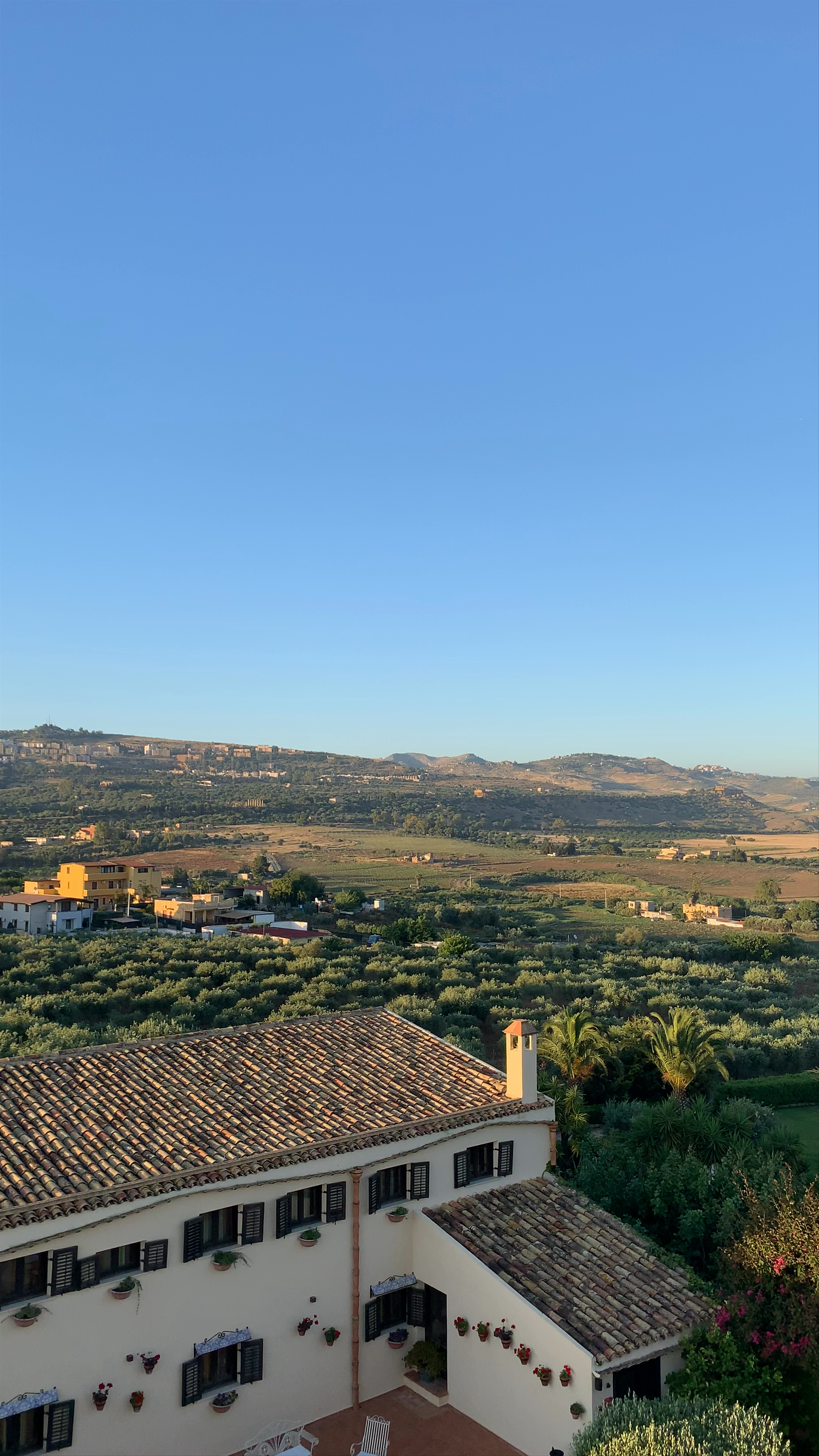 Valley of the Temples