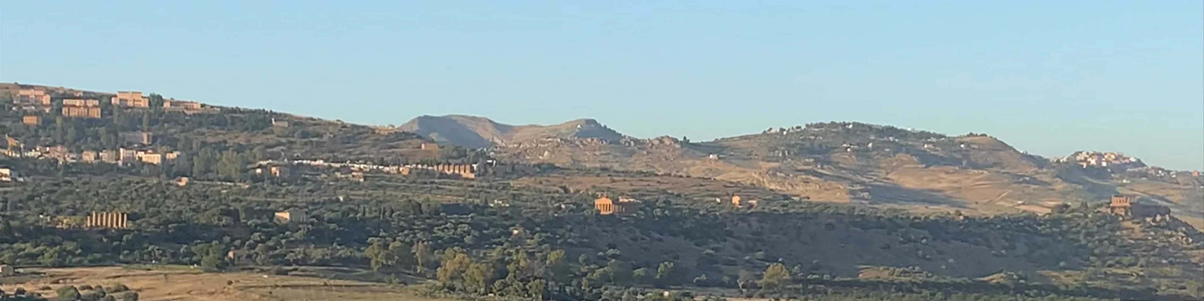 Valley of the Temples