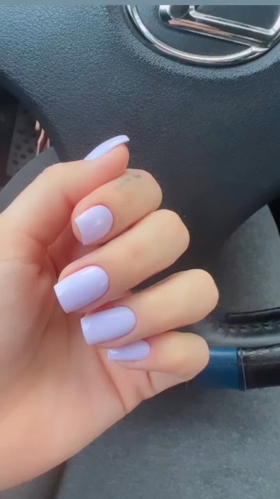 Studio Nail Bar - Hard gel mani - Nail Salons Near Me - Burbank, California