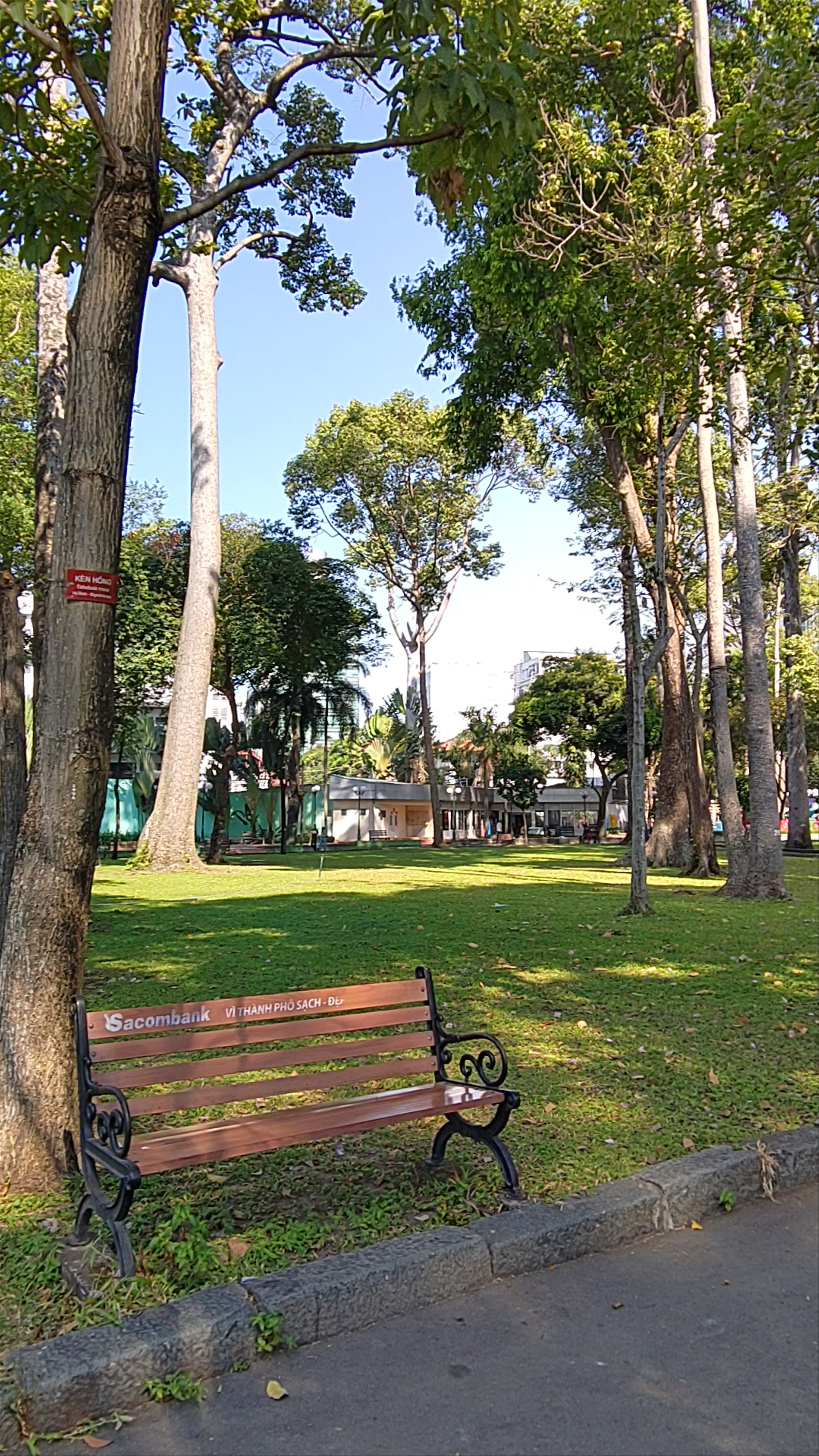 Công viên Tao Đàn