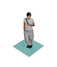 Teenie Weenie 3D scan