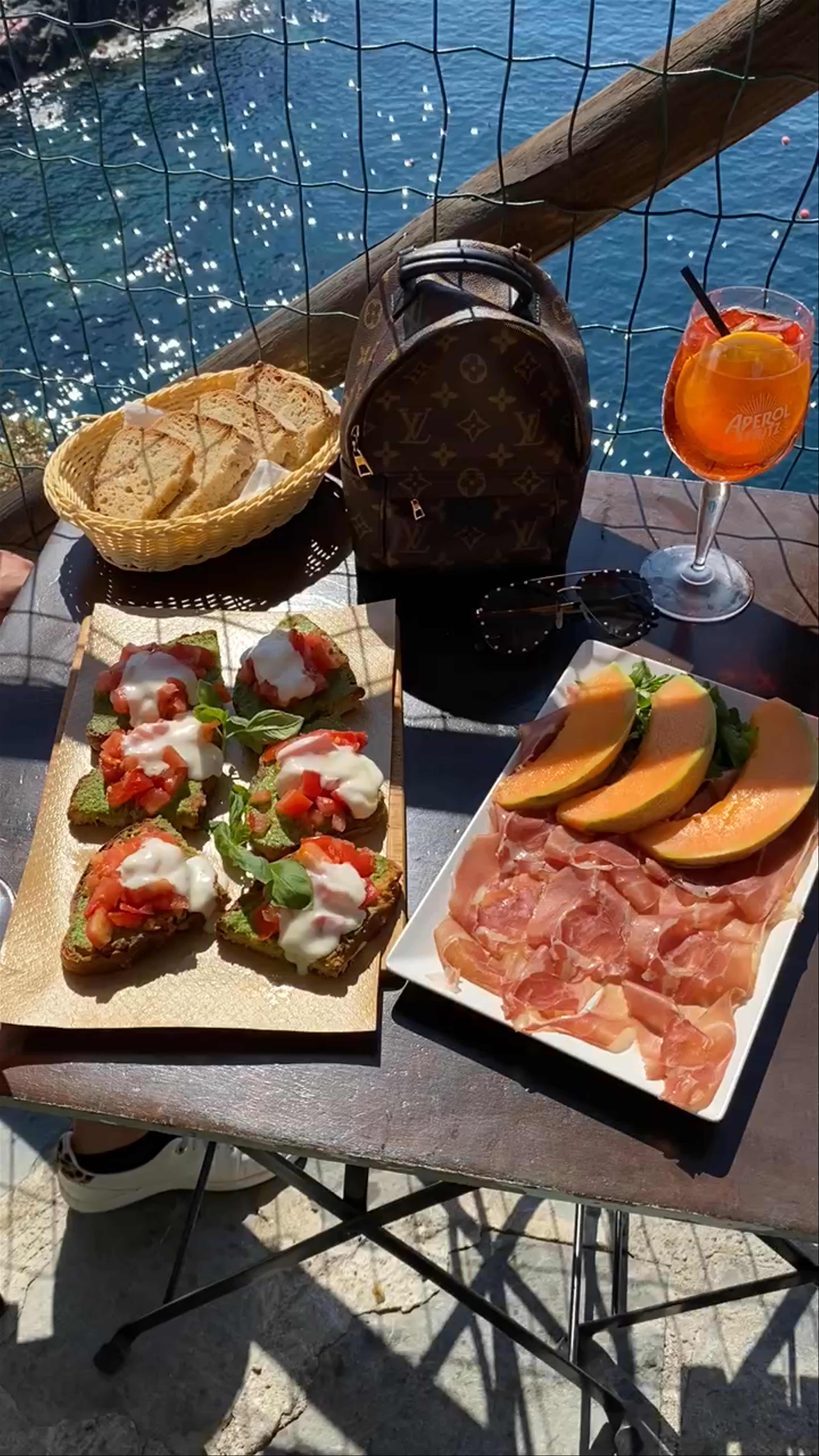 Nessun Dorma: Scenic Italian Dining Overlooking Manarola
