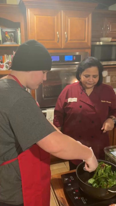 EZ Compliments Indian Cooking Class - Cooking Classes Near Me - Andover, Massachusetts