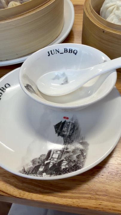 Jun BBQ - Soup dumplings & Bao Buns - Dim Sum Near Me - Bakersfield, California