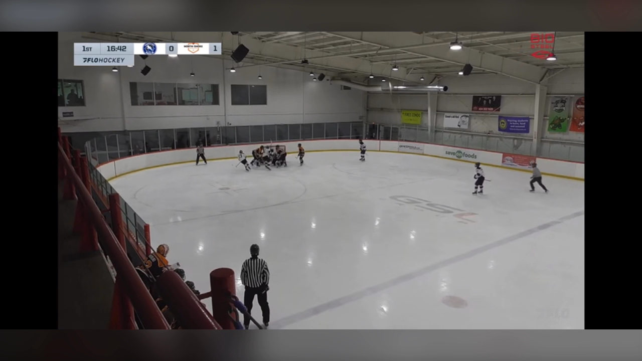 Wild Performance - First CSSHL goals for Kai Nichols & Wenatchee