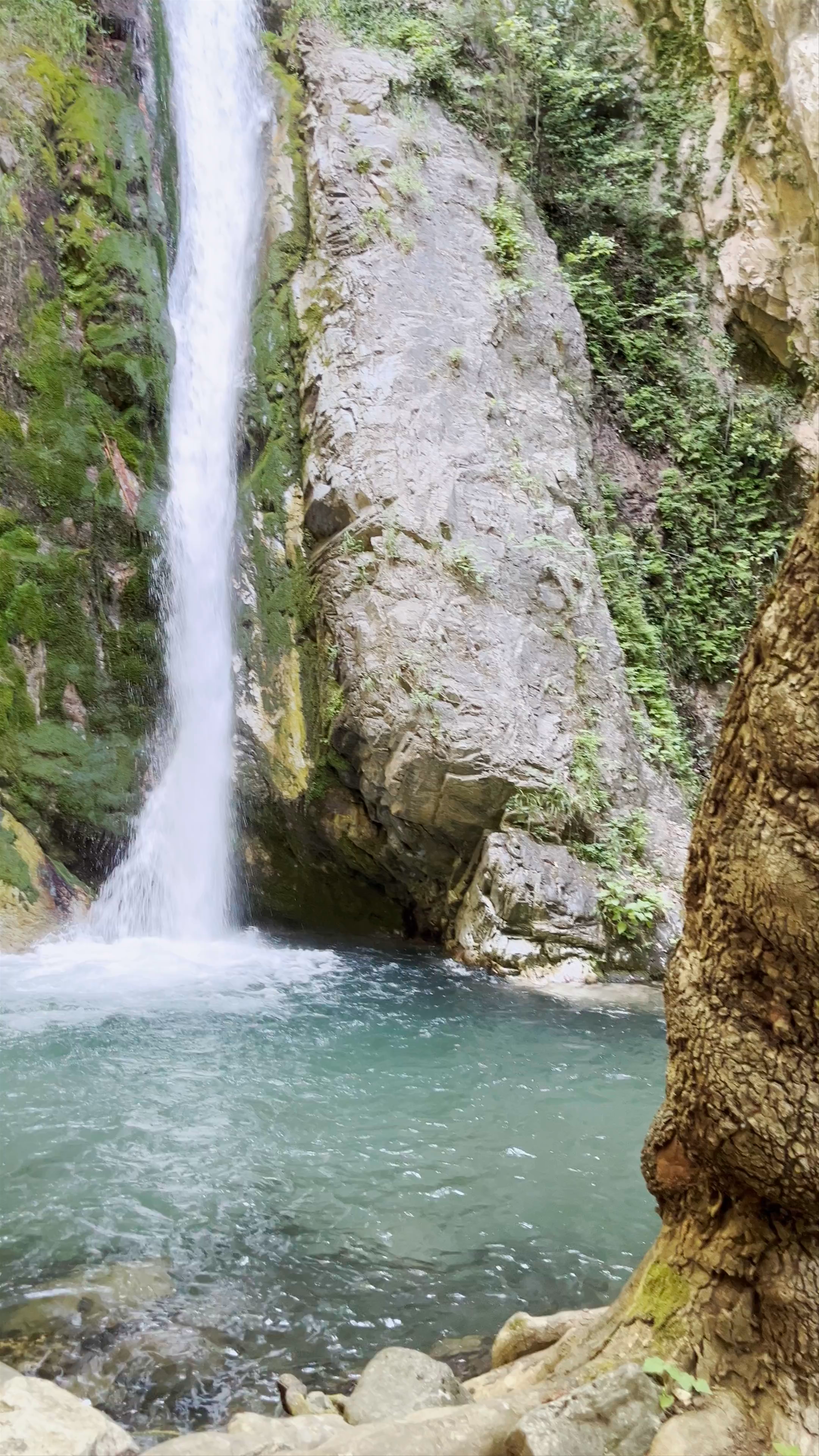 Kounoupitsas Waterfall: A Nature Escape in Aridaia, Greece