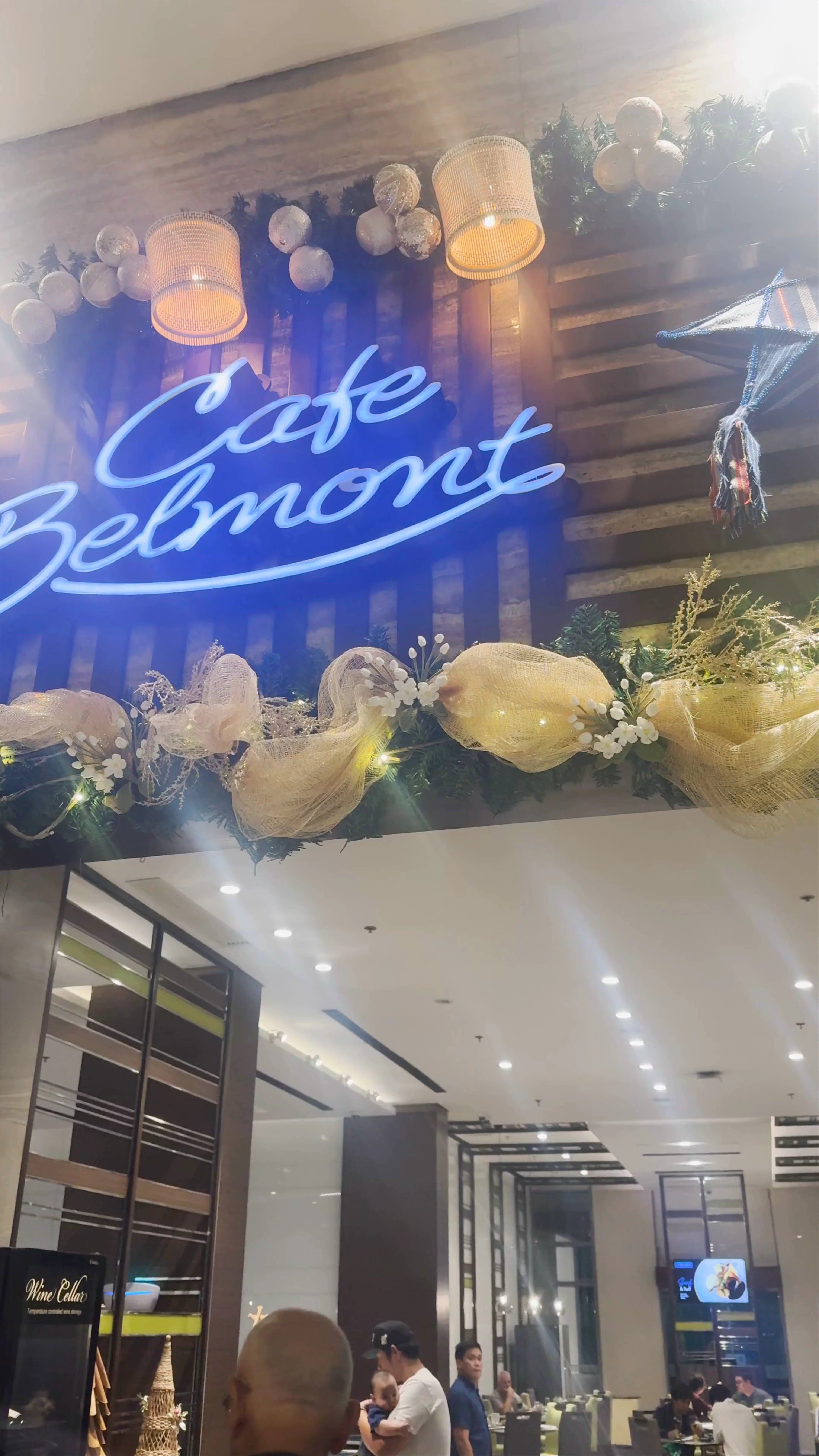 Cafe Belmont