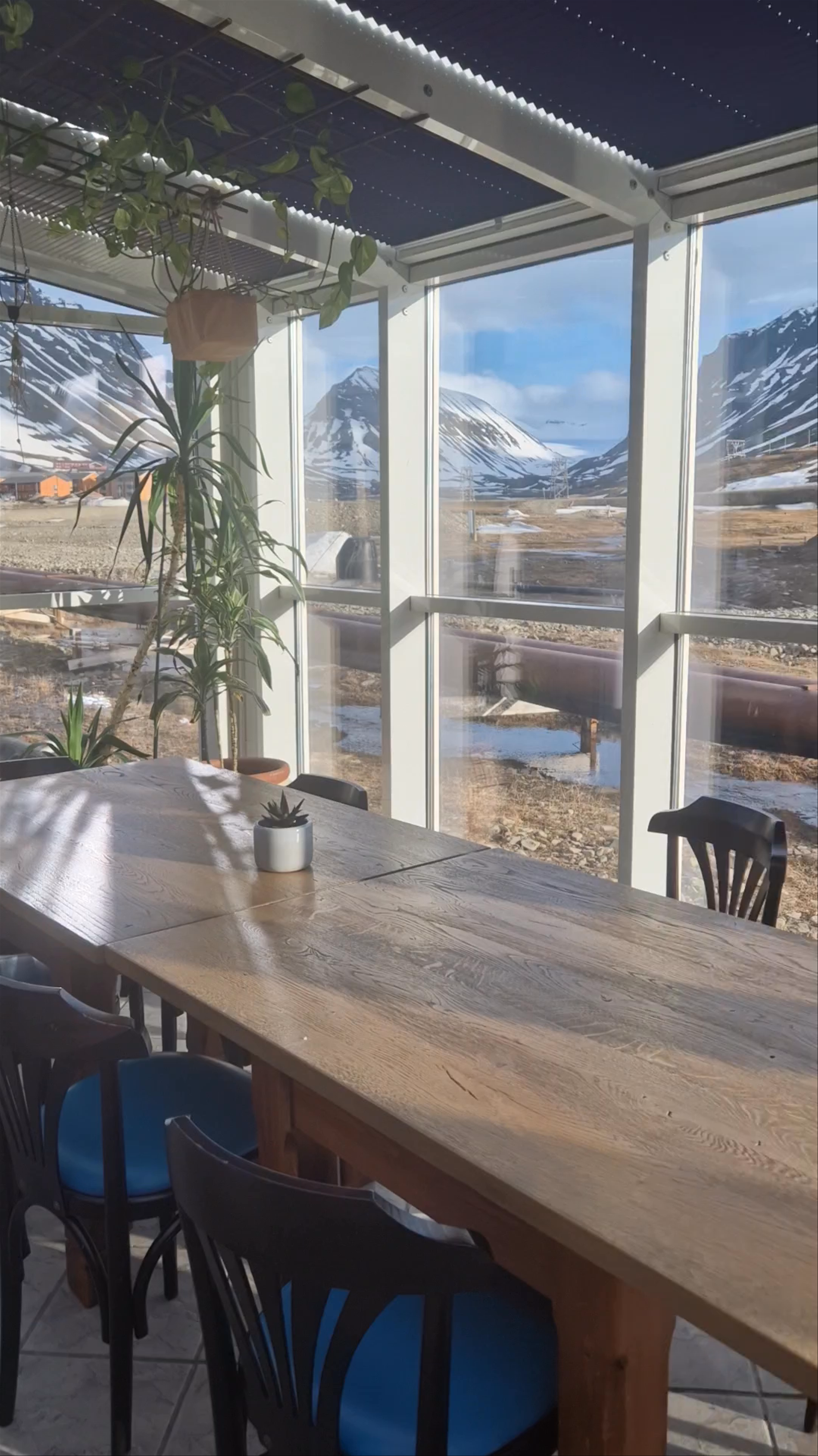 Vinterhagen Restaurant & Peisen Bar