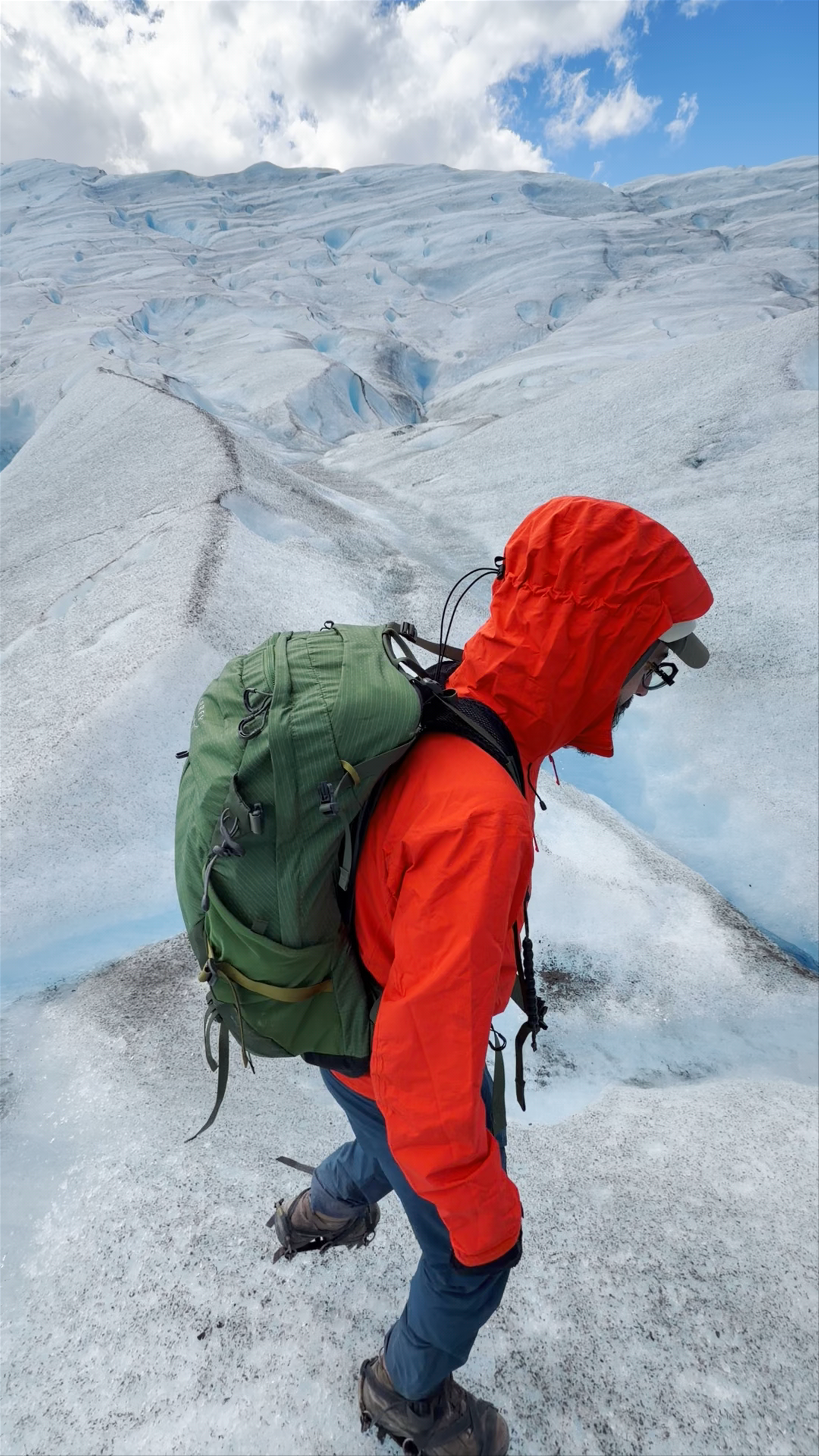 Minitrekking Tour to Moreno Glacier