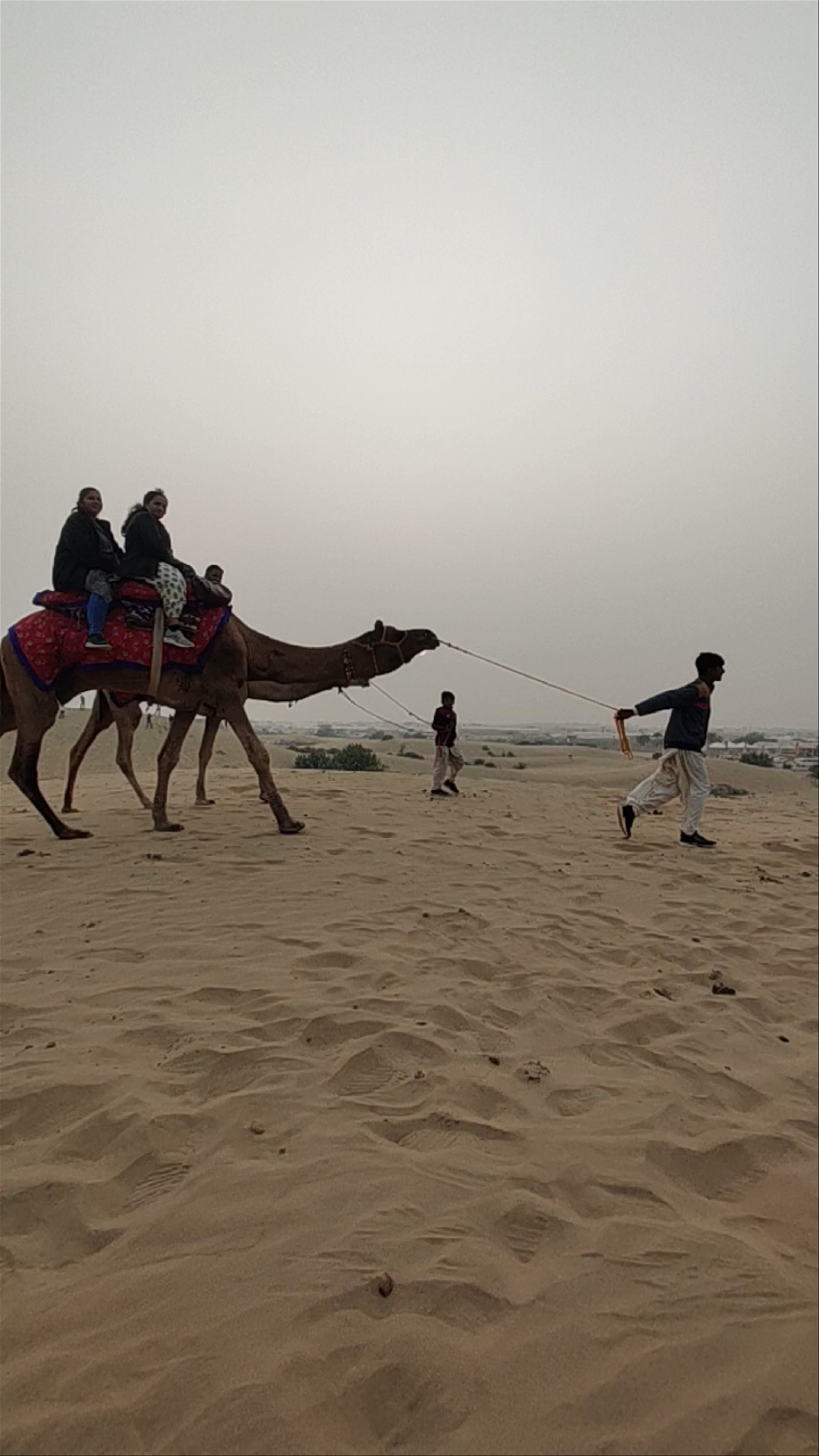 Sam Jaisalmer Rajasthan