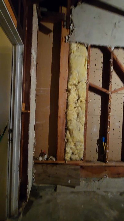 Martinez Houses Remodeling - Before remodel video of garage - General Contractors Near Me