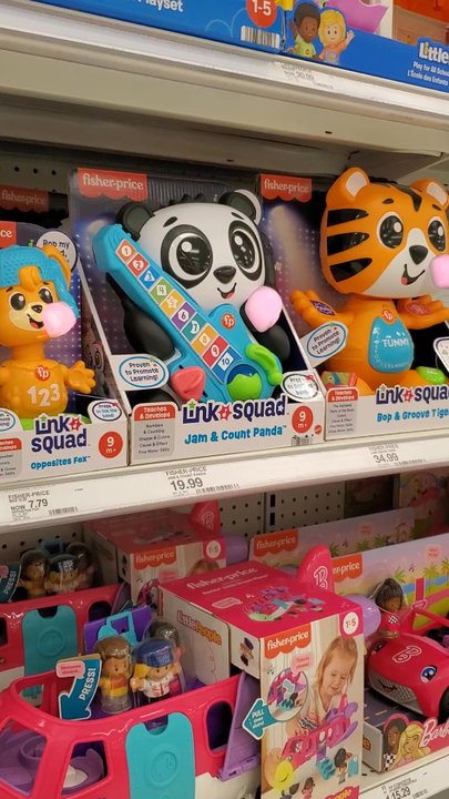 Target - Link squad toys - Department Stores Near Me - Bellevue, Washington