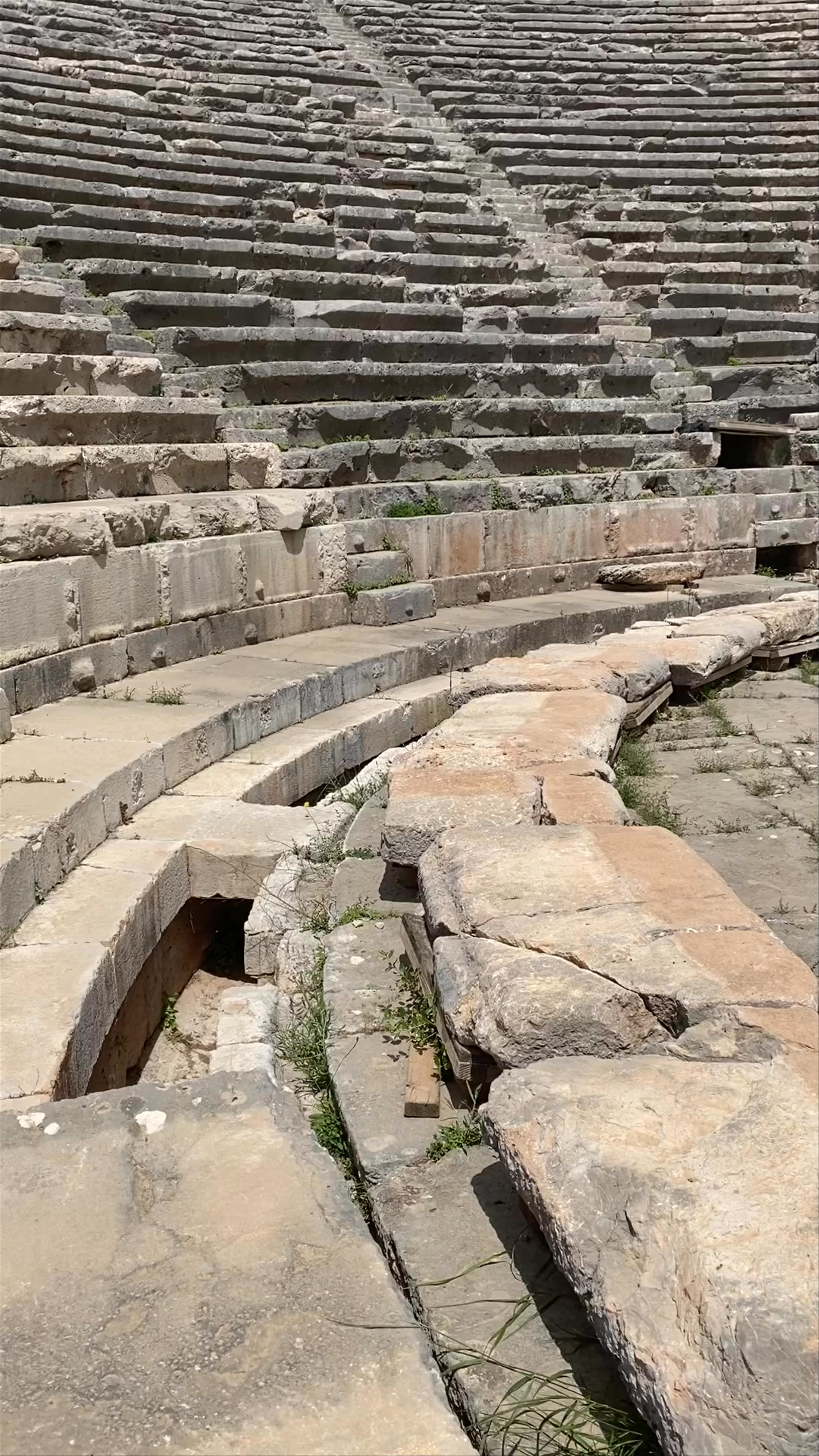Delphi Archaeological Site, Delphi, Greece