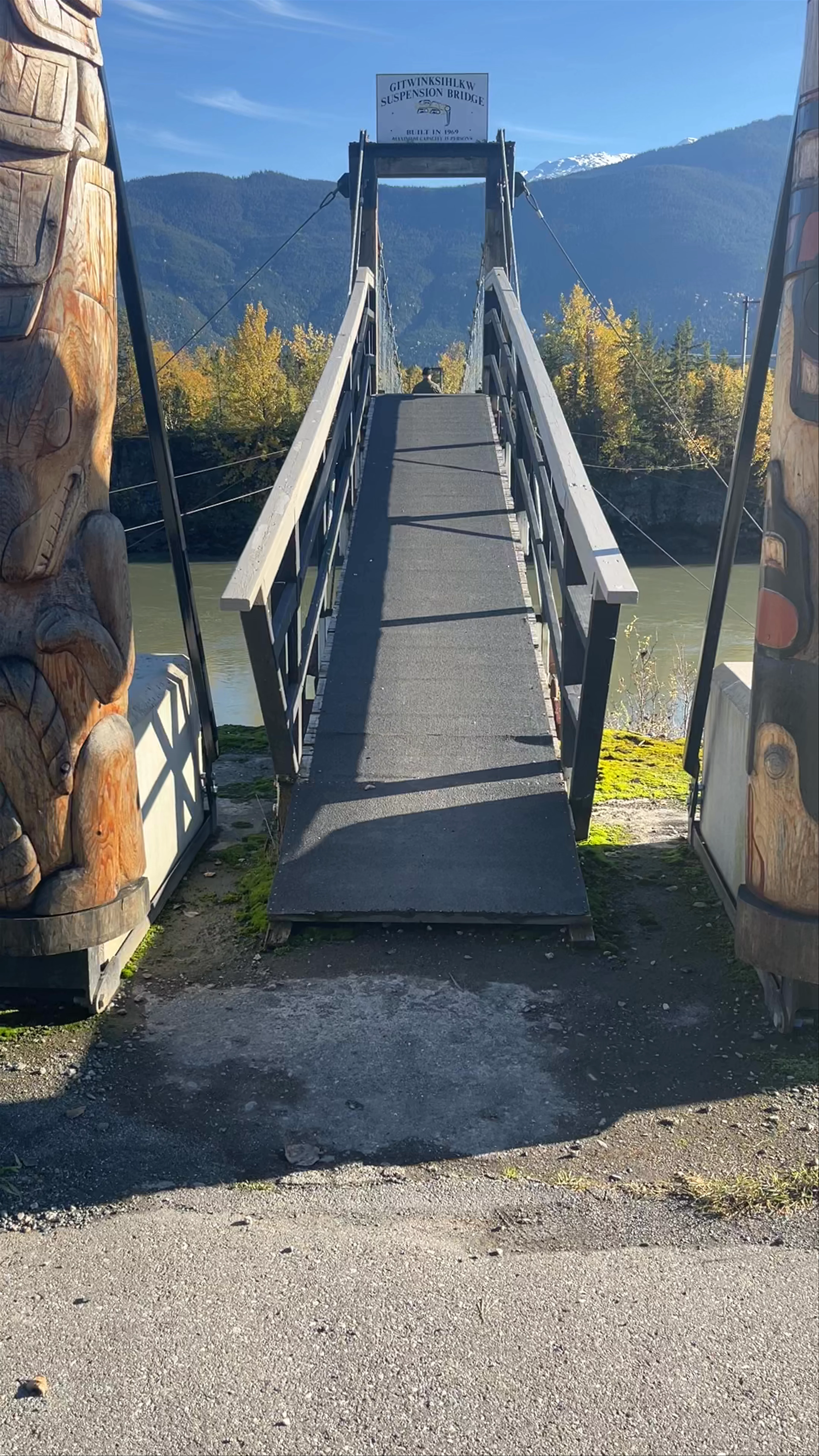 SAASAK' Viewpoint, Lax Mihl Street