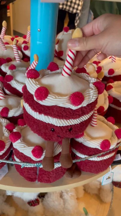 Jini Mini - Jellycat Valentine's Day section! - Toy Stores Near Me - Tustin, California