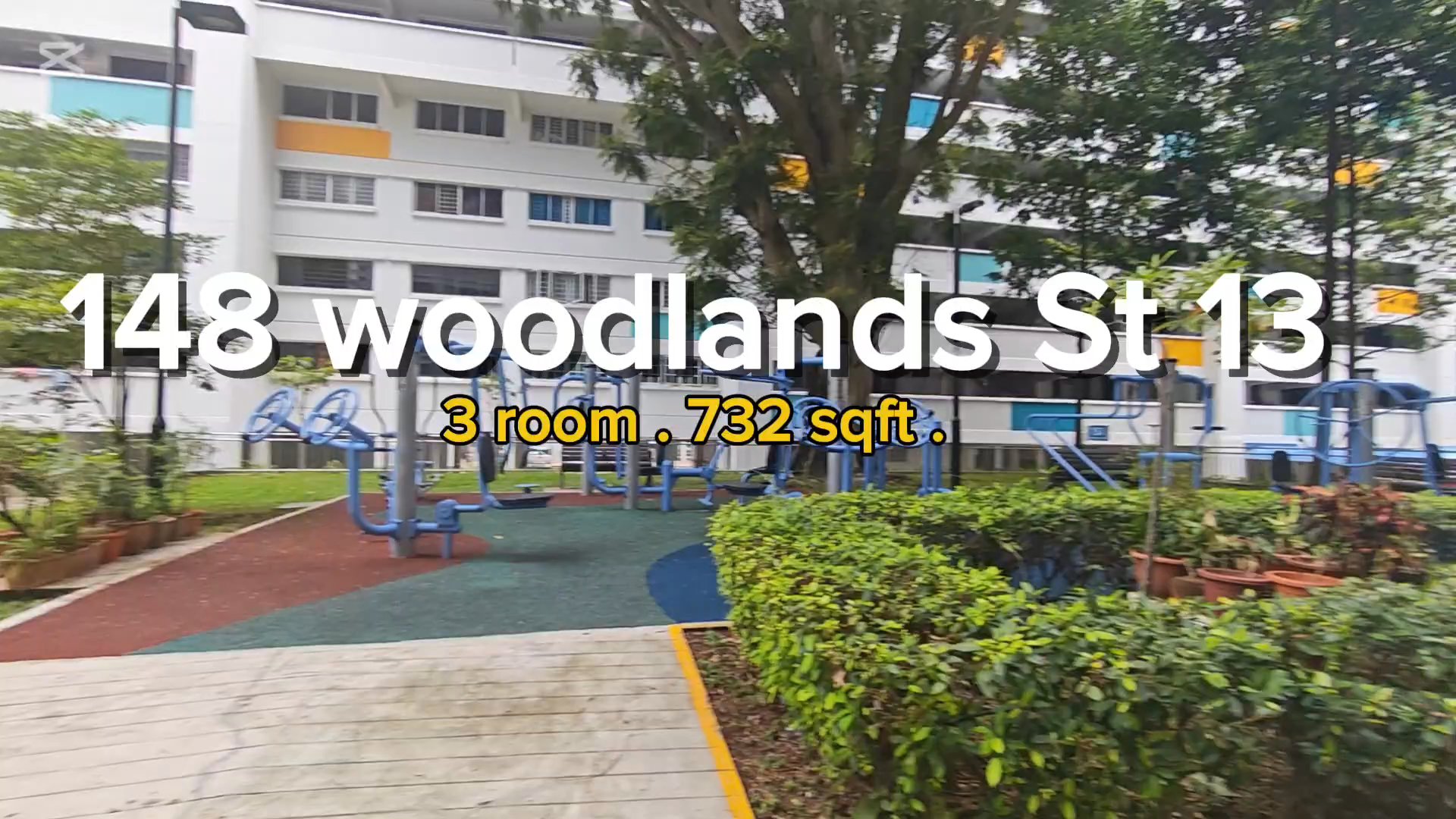 undefined of 732 sqft HDB for Sale in 148 Woodlands Street 13 - Project Photos 8