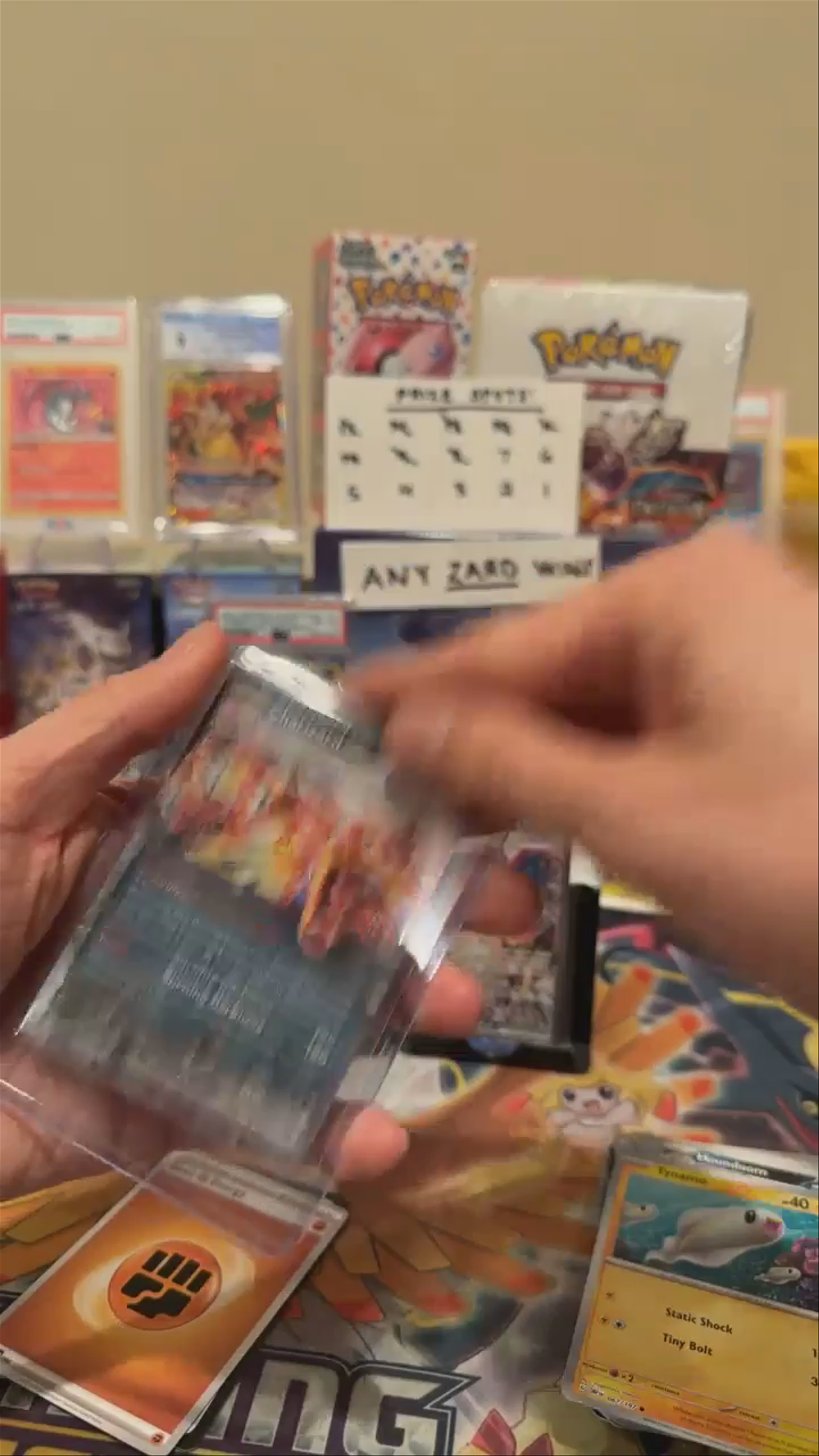 Zard God pack again! 🔥