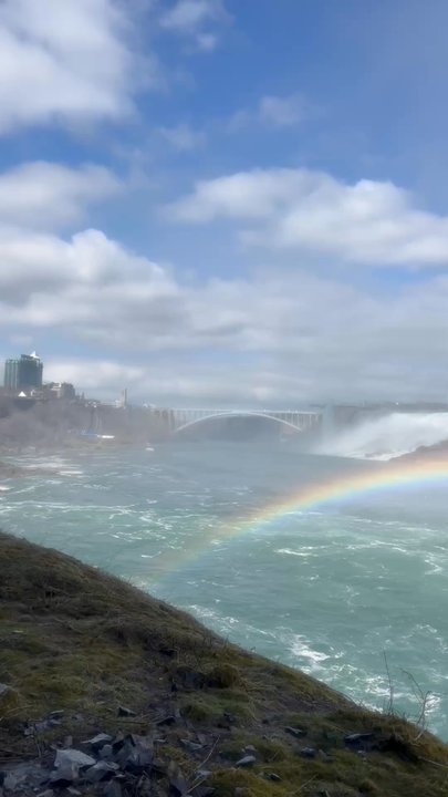 Journey Behind the Falls - Tours Near Me - Niagara Falls, Ontario