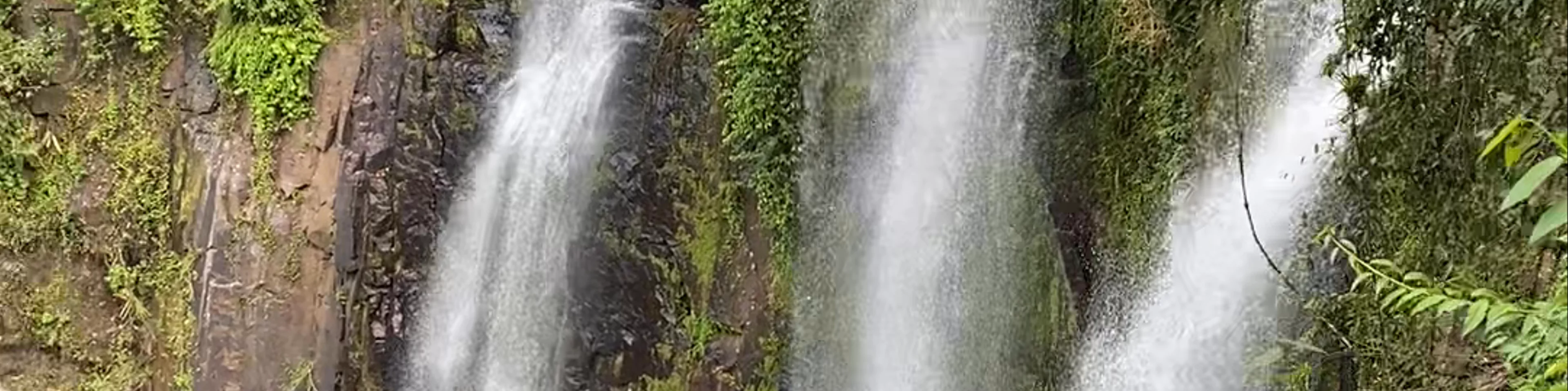 Waterfall Moon
