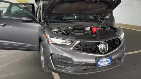 Olympia Auto Sales - #2693 - 2020 Acura RDX SH-AWD w/Advance