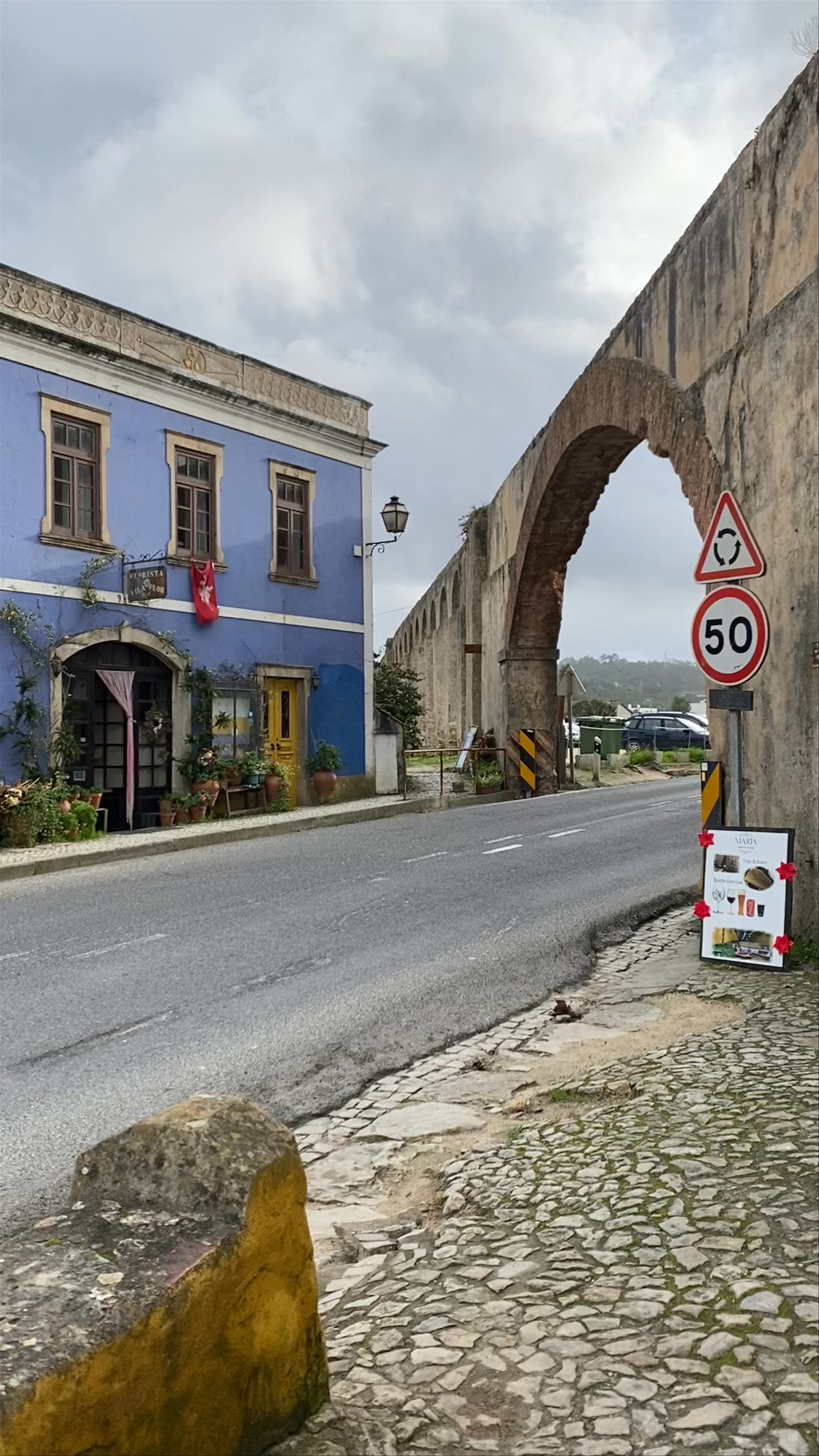 Acueducto de Óbidos