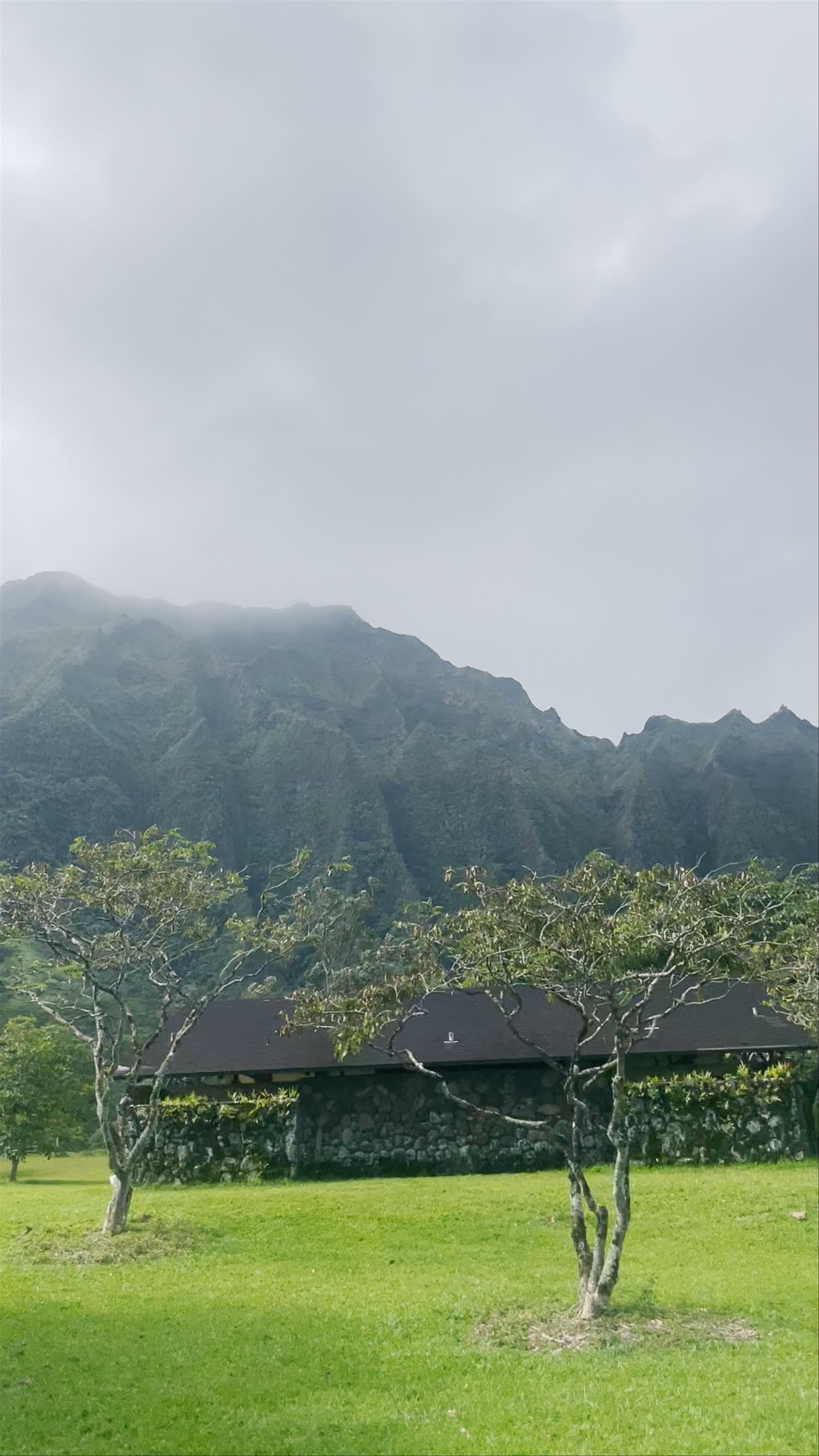 Hoʻomaluhia Botanical Garden