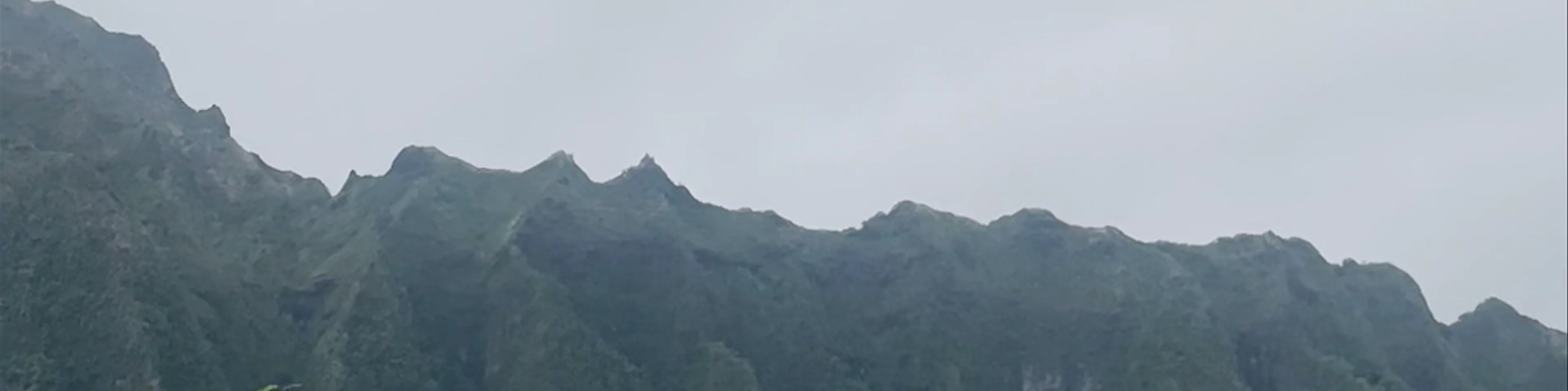 Hoʻomaluhia Botanical Garden