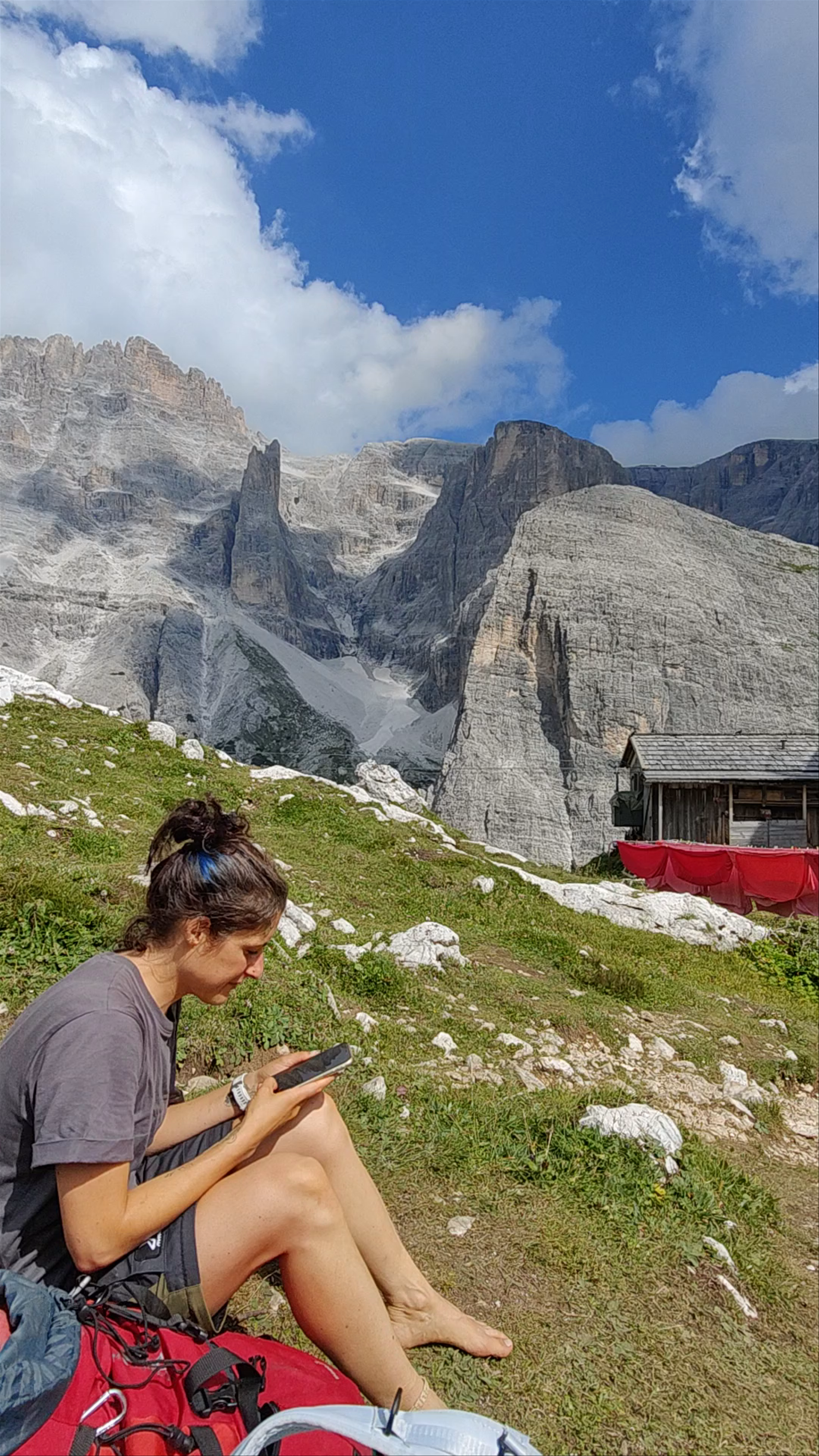 Rifugio Zsigmondy-Comici