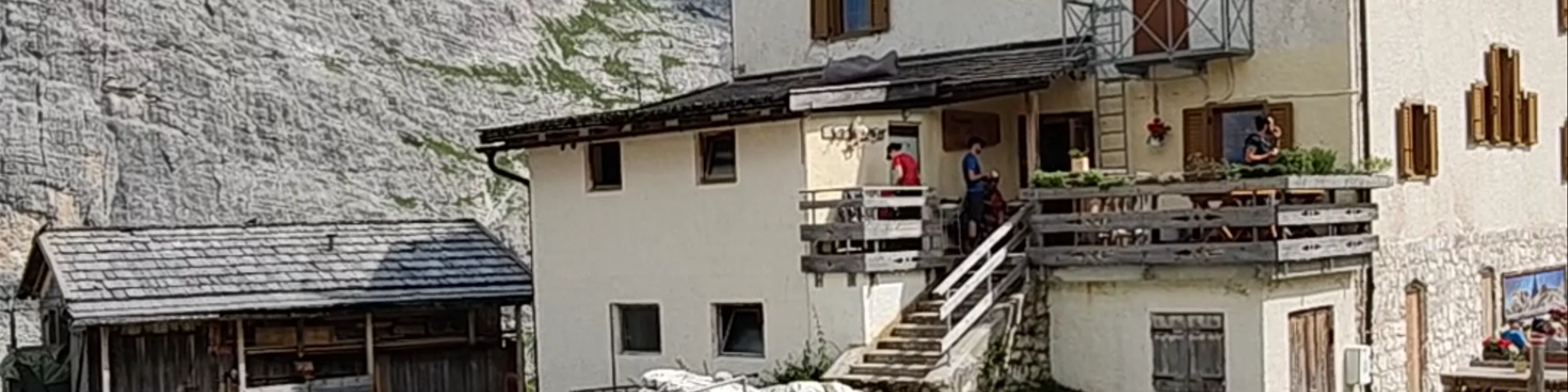 Rifugio Zsigmondy-Comici