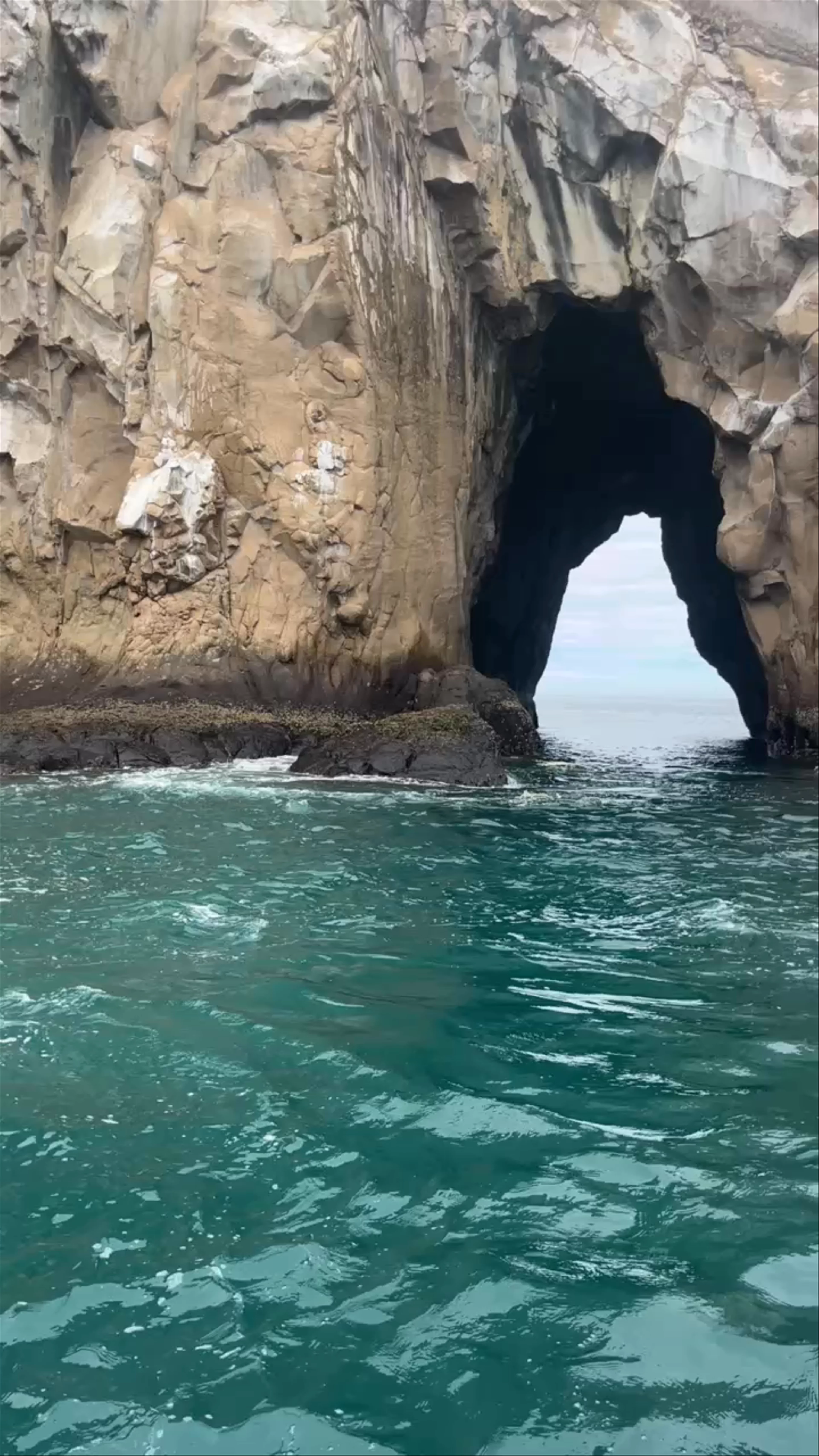 Arco de Cerro Brujo