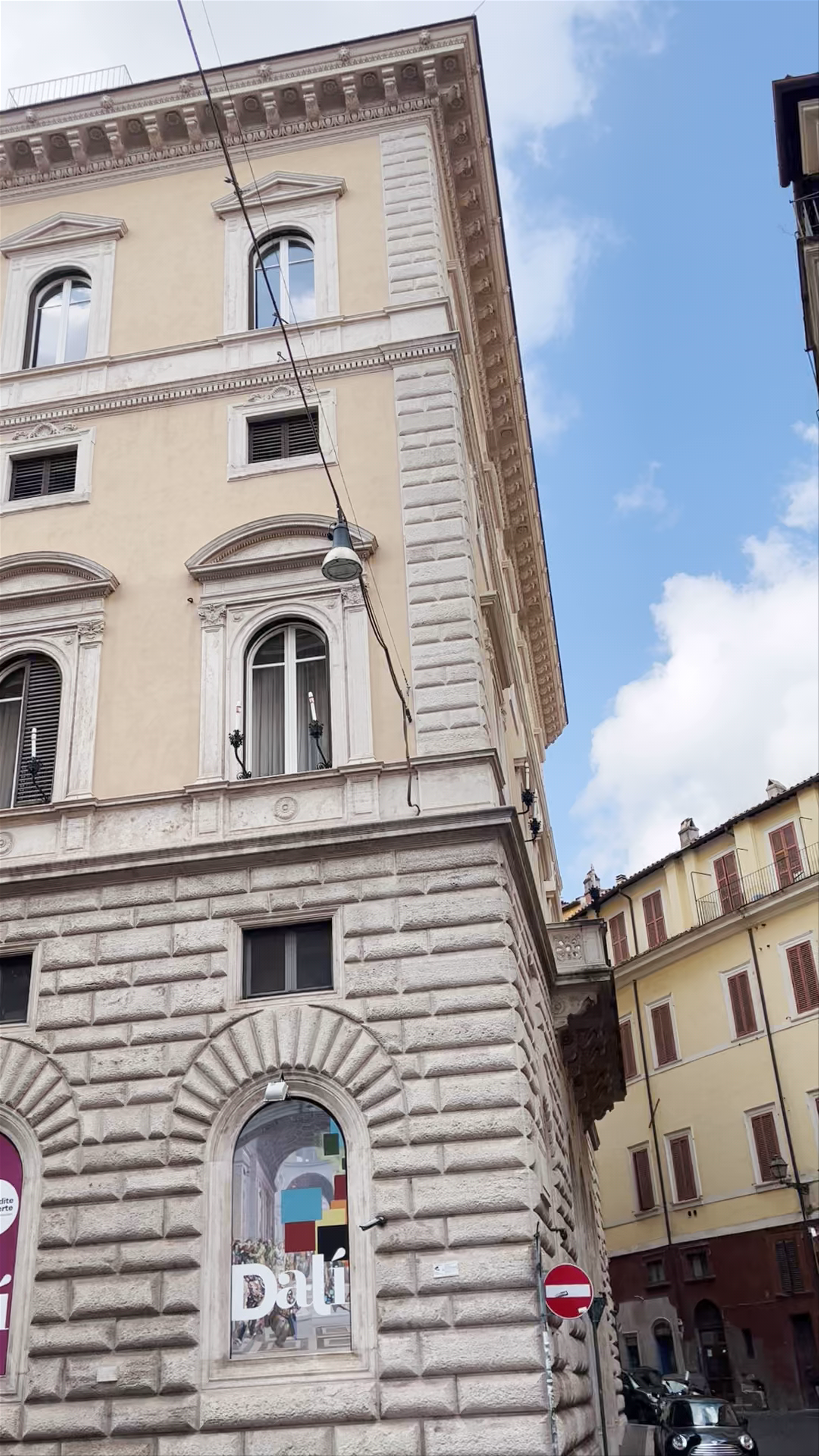 Explore the Surreal Dali Exhibition at Palazzo Cipolla, Rome