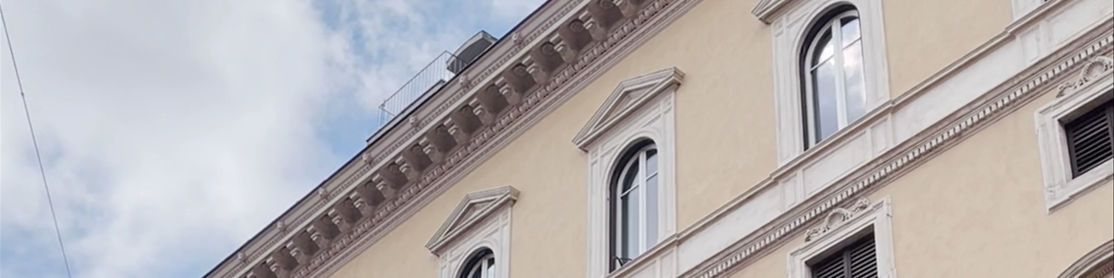 Palazzo Cipolla - Museo del Corso