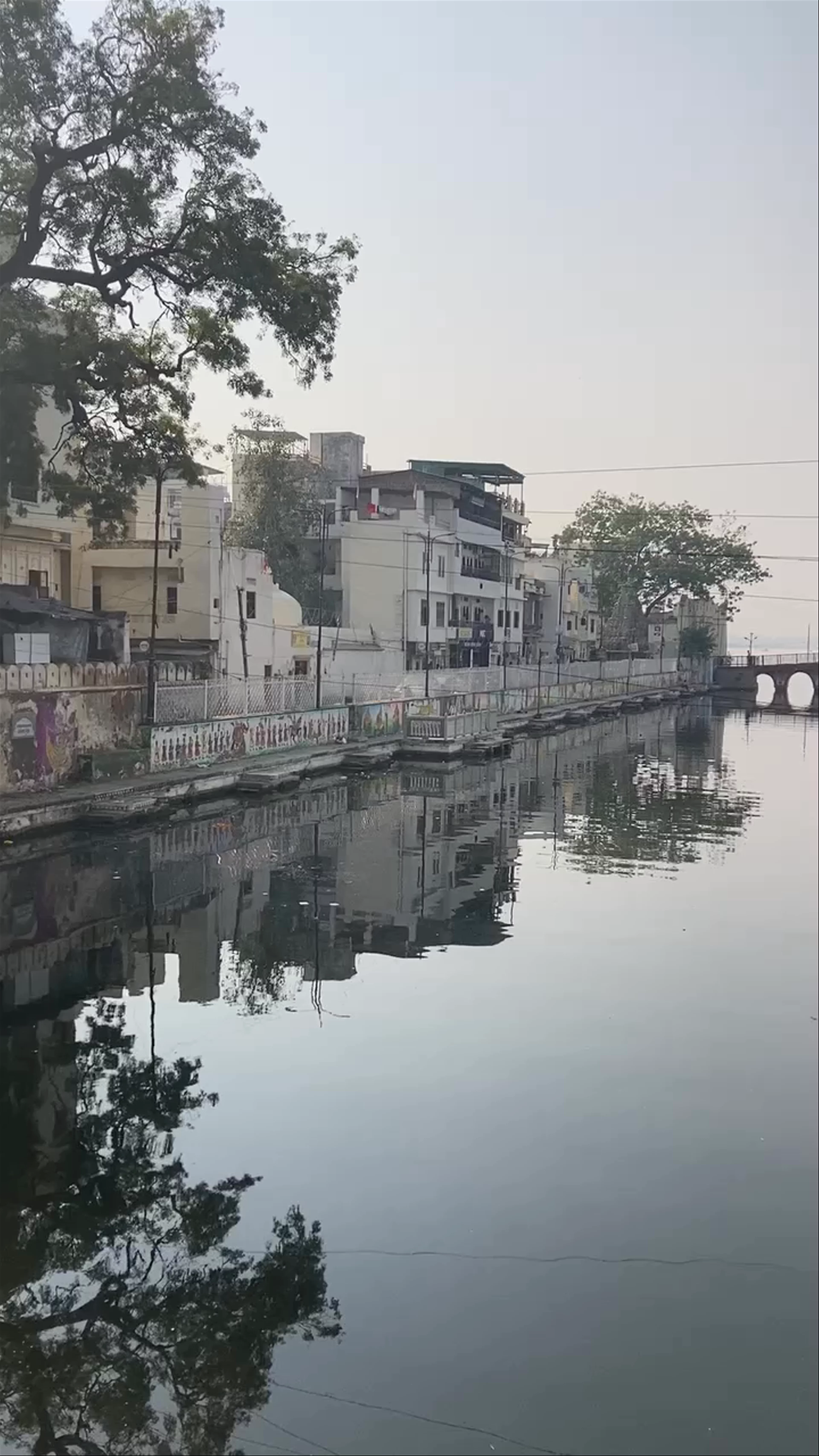 Chand Pole Bridge, Chand Pol Road