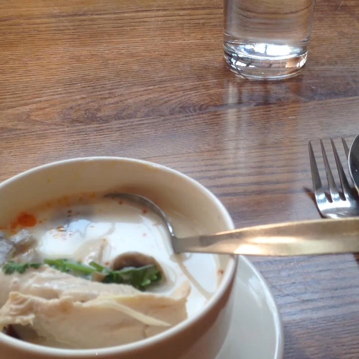 Thai Square - Interior - Thai Near Me - Windsor, WNM