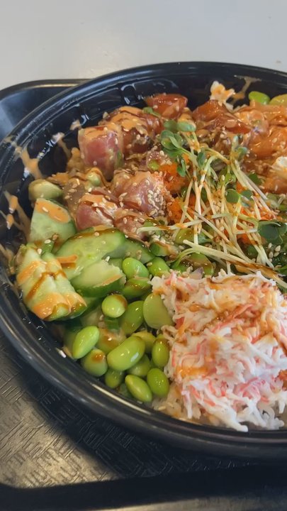 Ahipoki - Poke Near Me - Huntington Beach, California