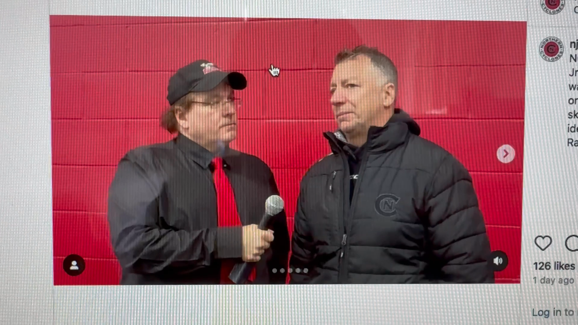 Alex LoGuercio: Cyclones Rising Star in Skill and Speed