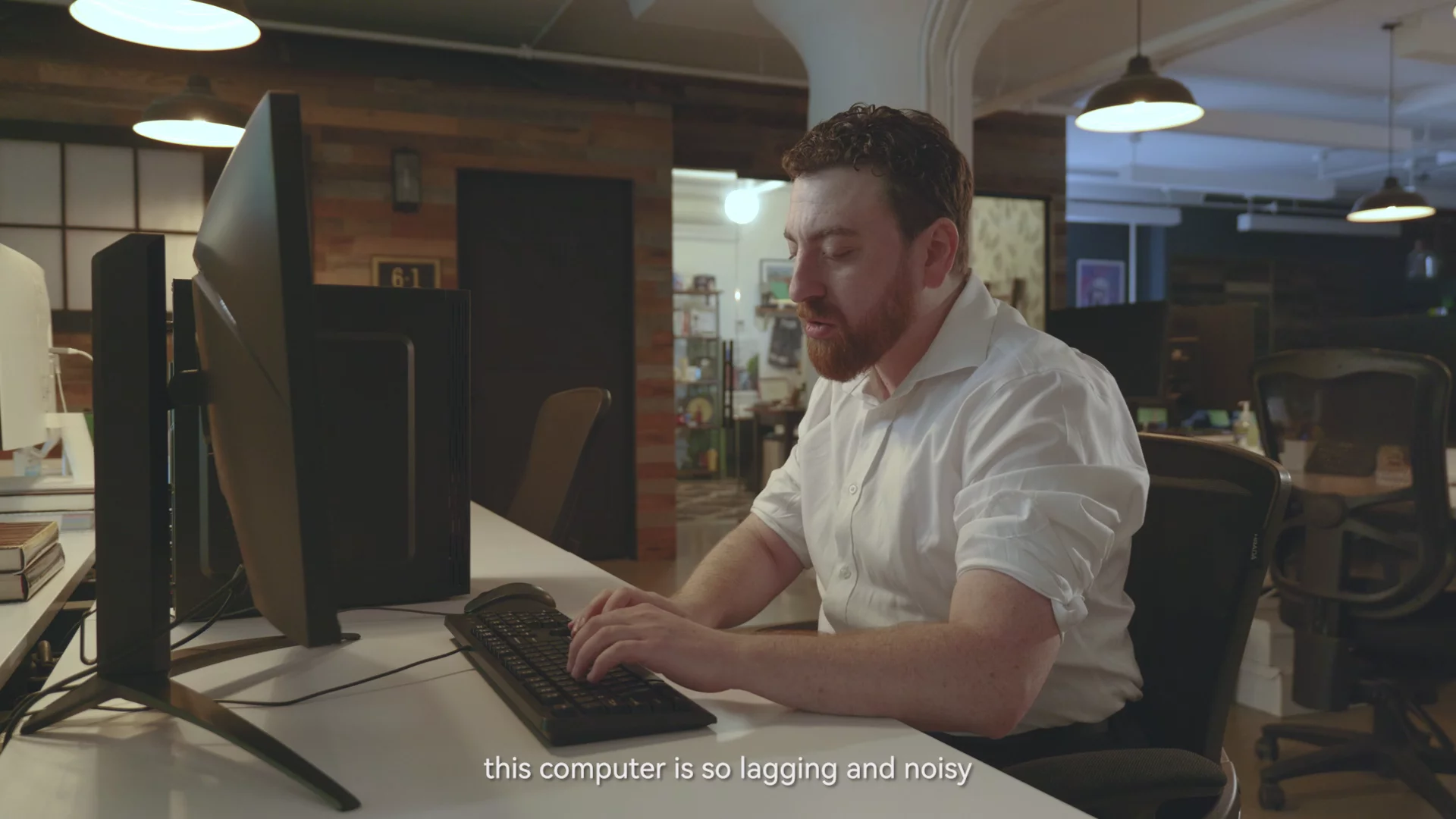 GEEKOM IT15 product film preview